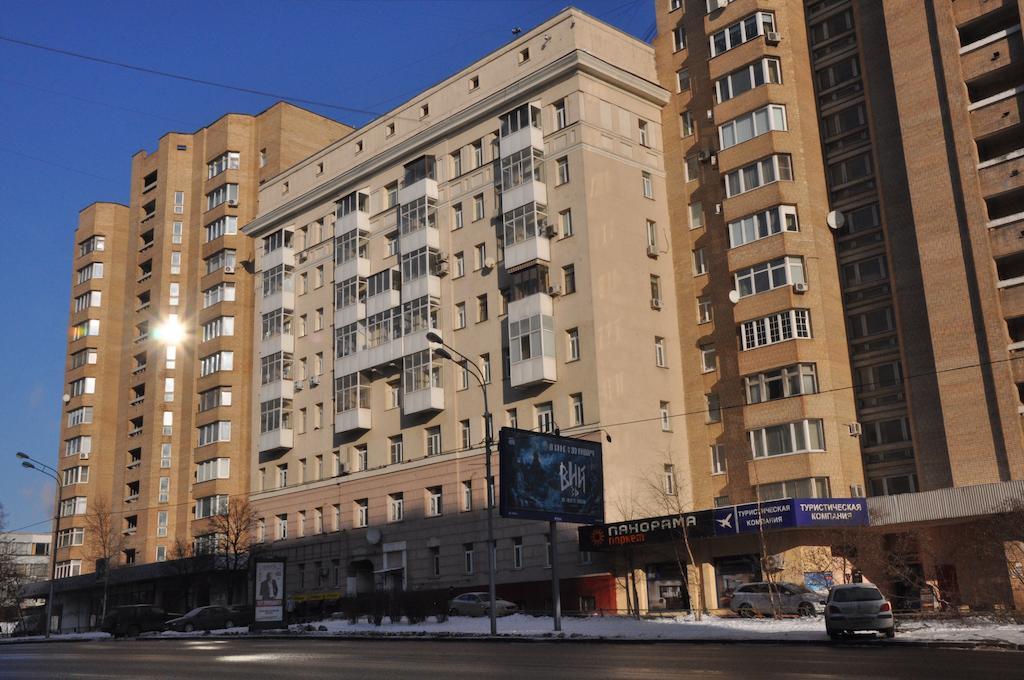 City Apartments Taganskaya モスクワ エクステリア 写真
